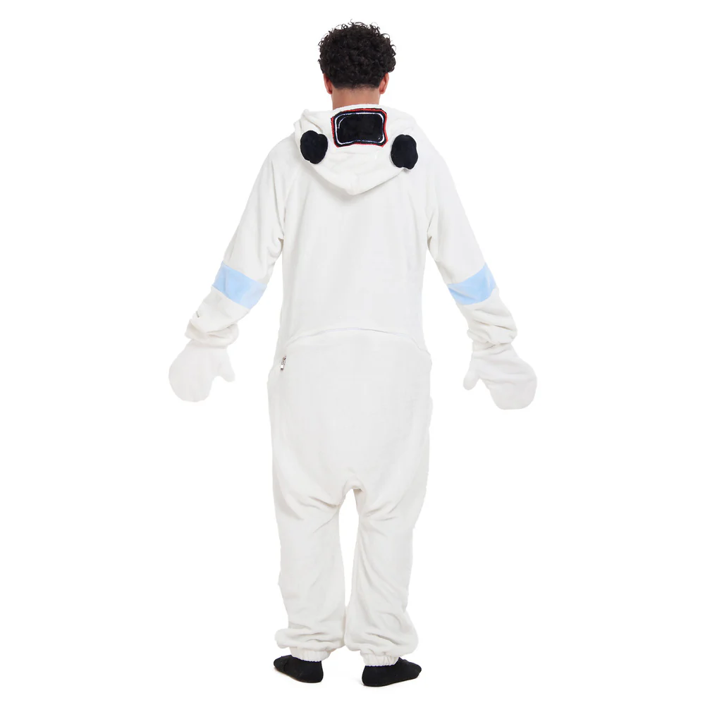 Snuggs Blanket Onesie Astronaut - Image 2