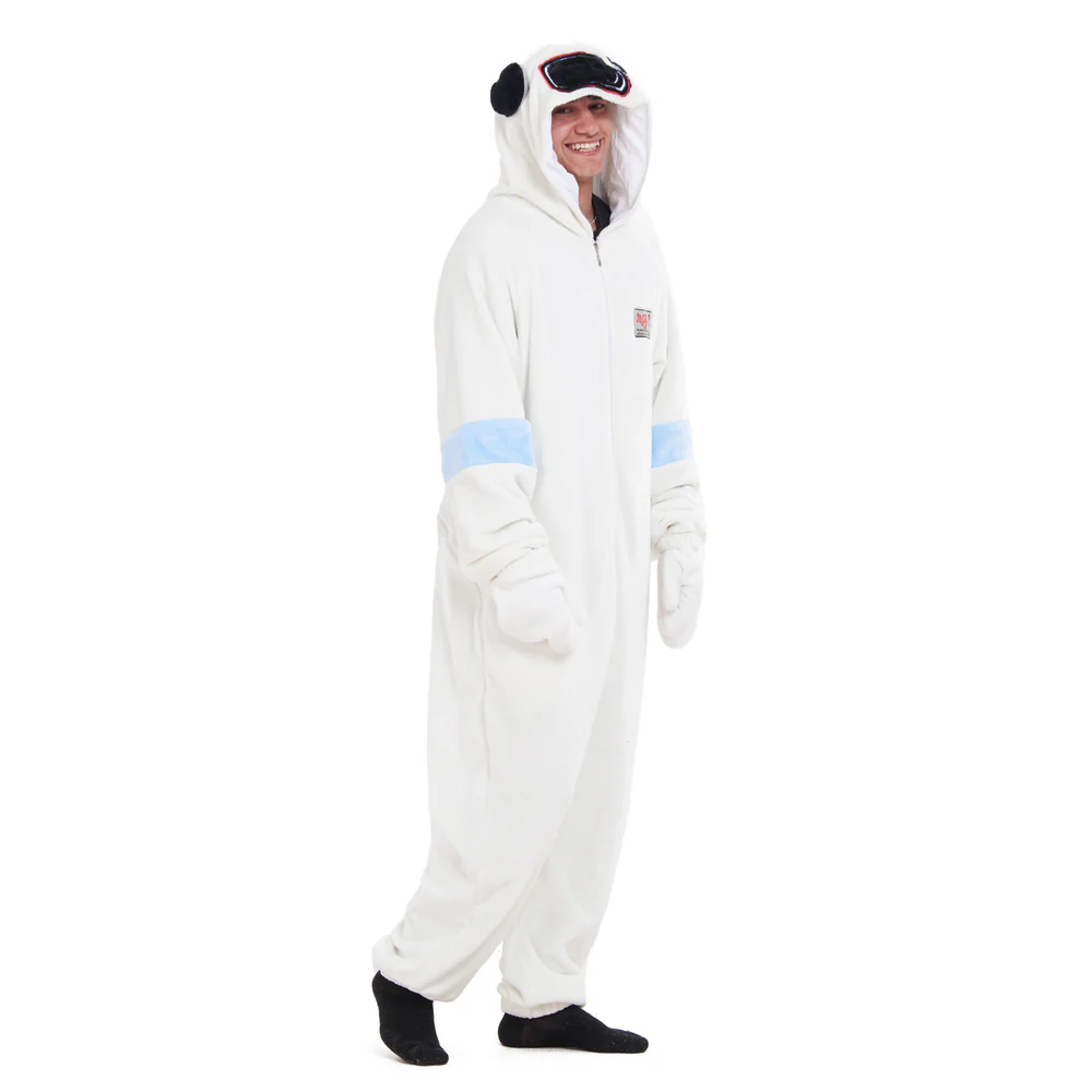 Snuggs Blanket Onesie Astronaut - Image 3