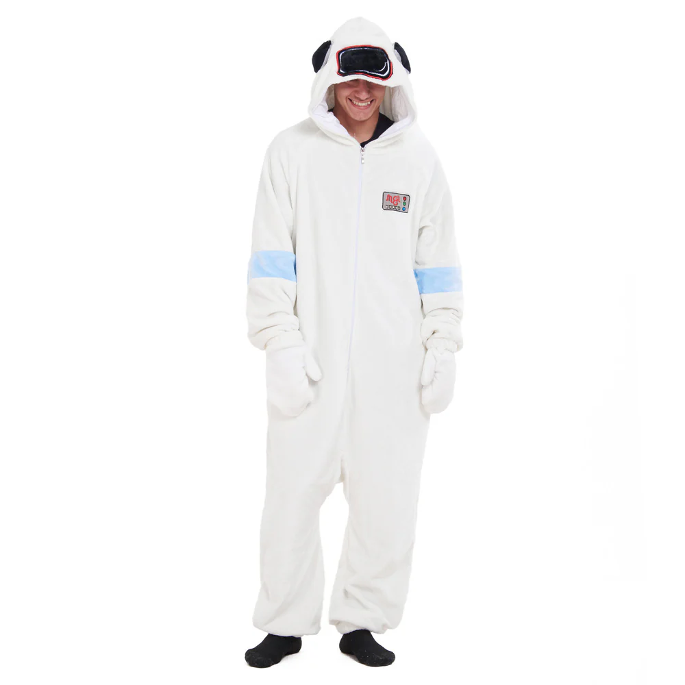 Snuggs Blanket Onesie Astronaut - Image 4
