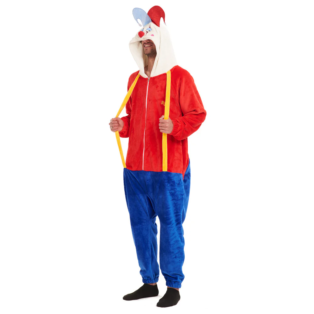 Snuggs Blanket Onesie Clown - Image 3
