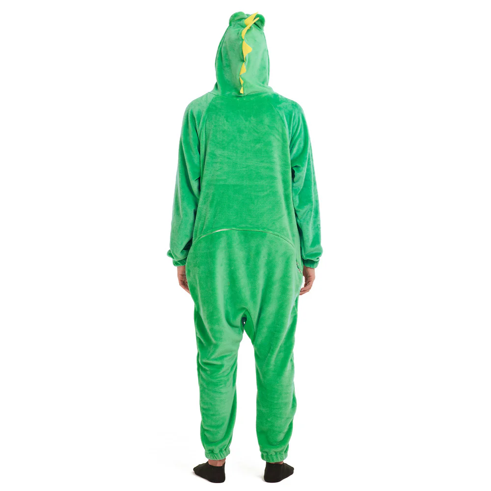 Snuggs Blanket Animal Onesie Crocodile - Image 4