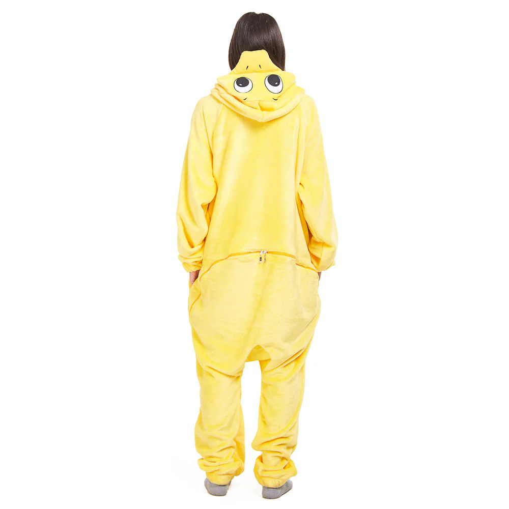 Snuggs Blanket Animal Onesie DucK - Image 4