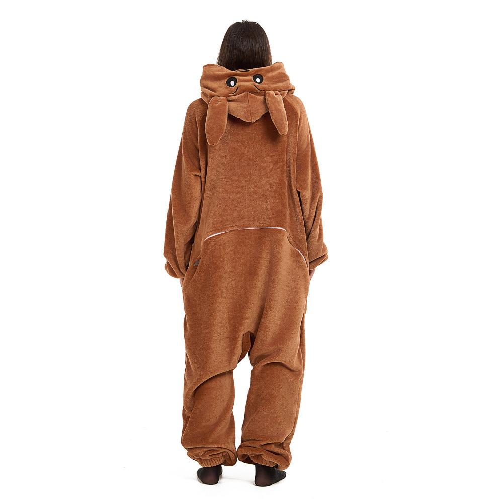 Snuggs Blanket Animal Onesie kangaroo - Image 4