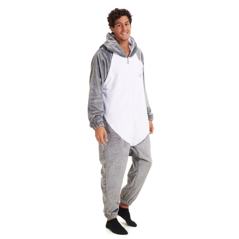 Snuggs Blanket Animal Onesie Koala - Image 4