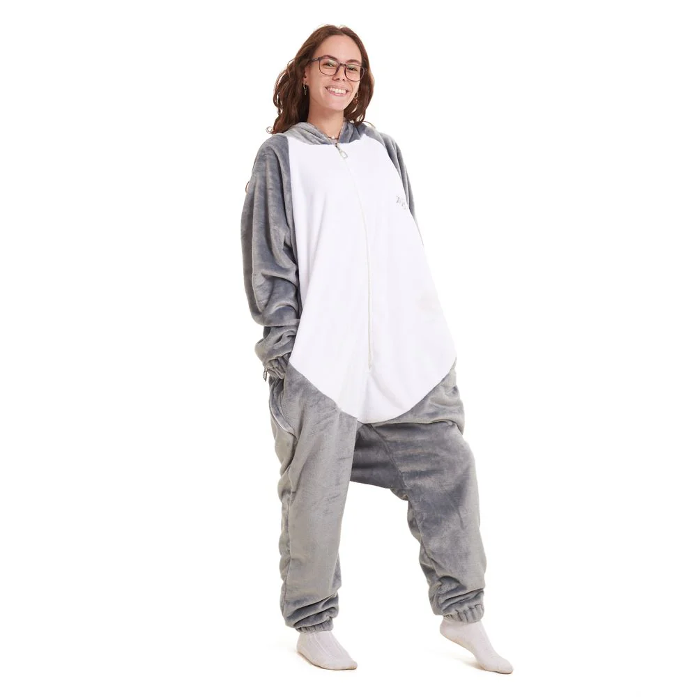 Snuggs Blanket Animal Onesie Koala - Image 5