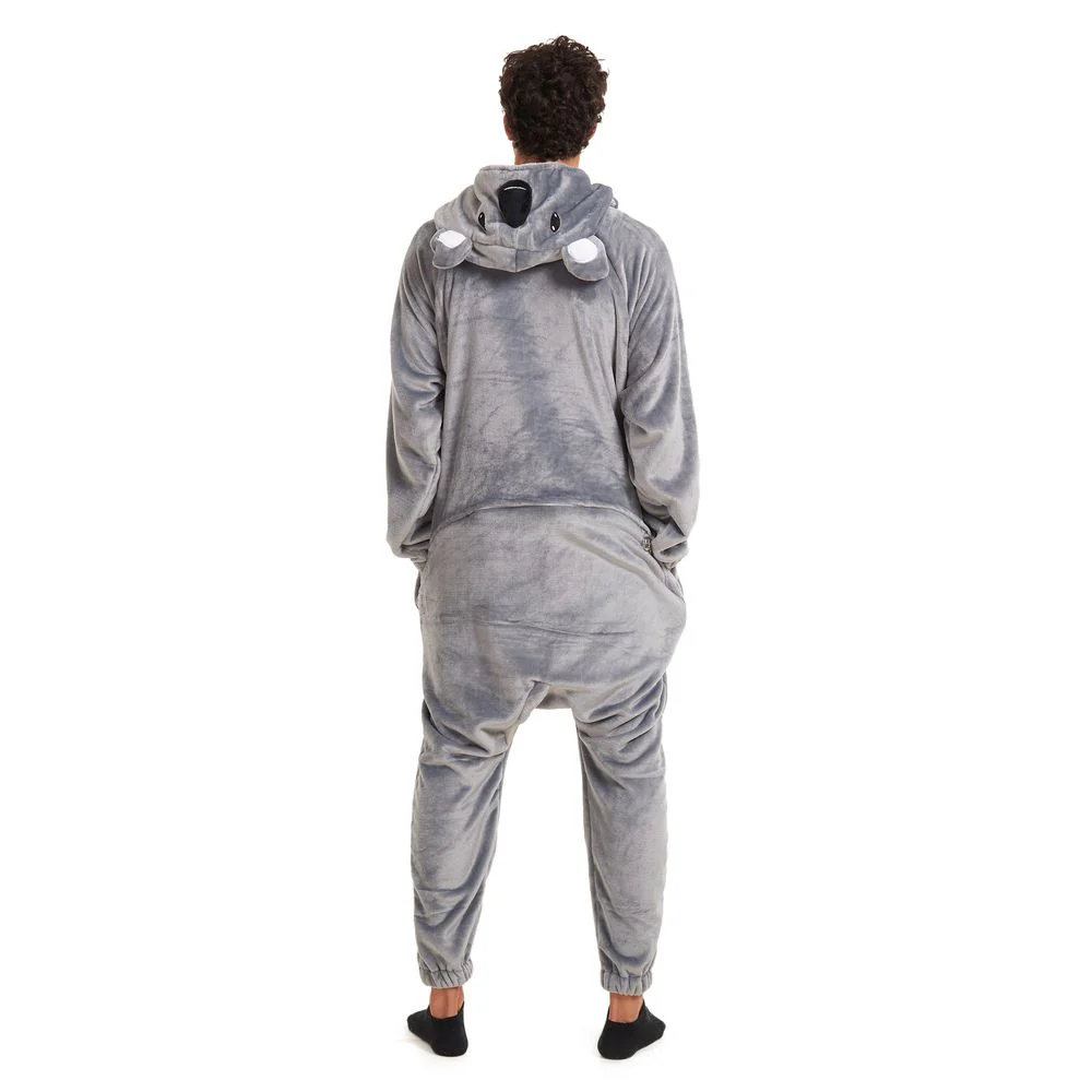 Snuggs Blanket Animal Onesie Koala - Image 6
