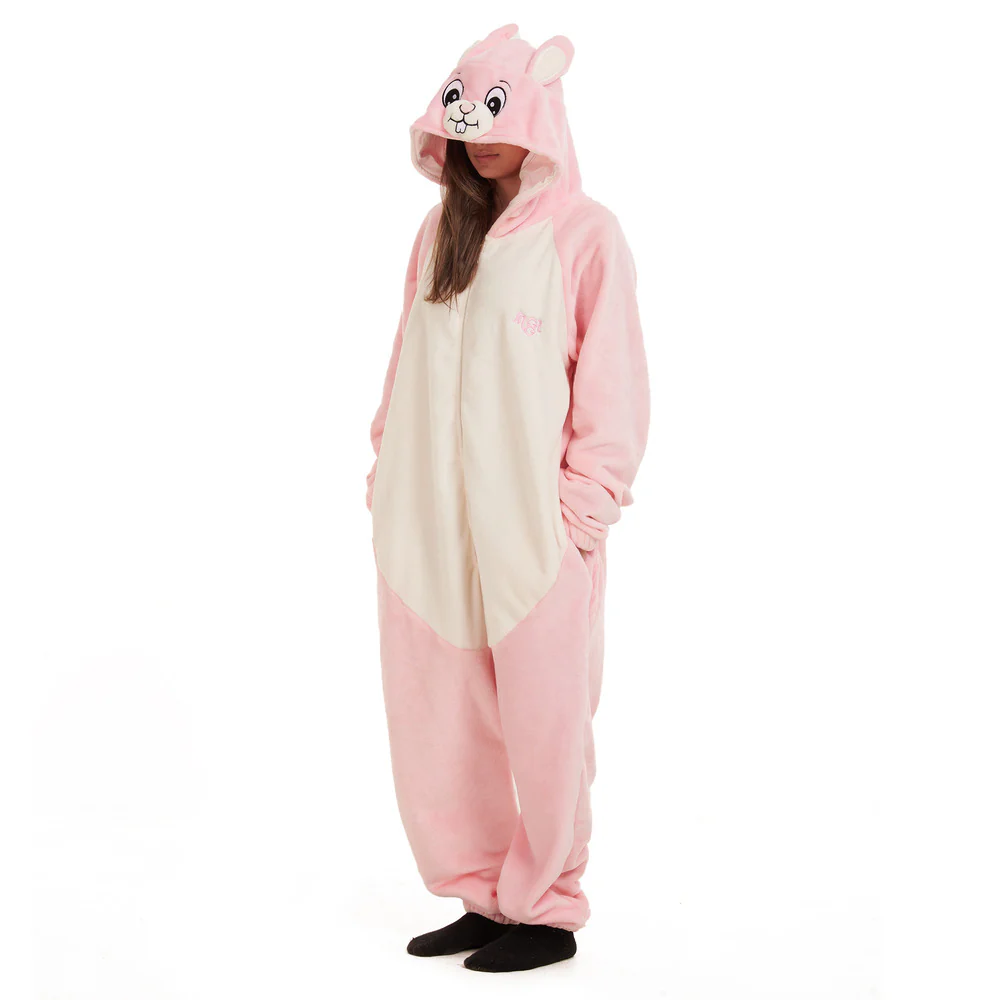 Snuggs Blanket Animal Onesie Rabbit Onesie - Image 2