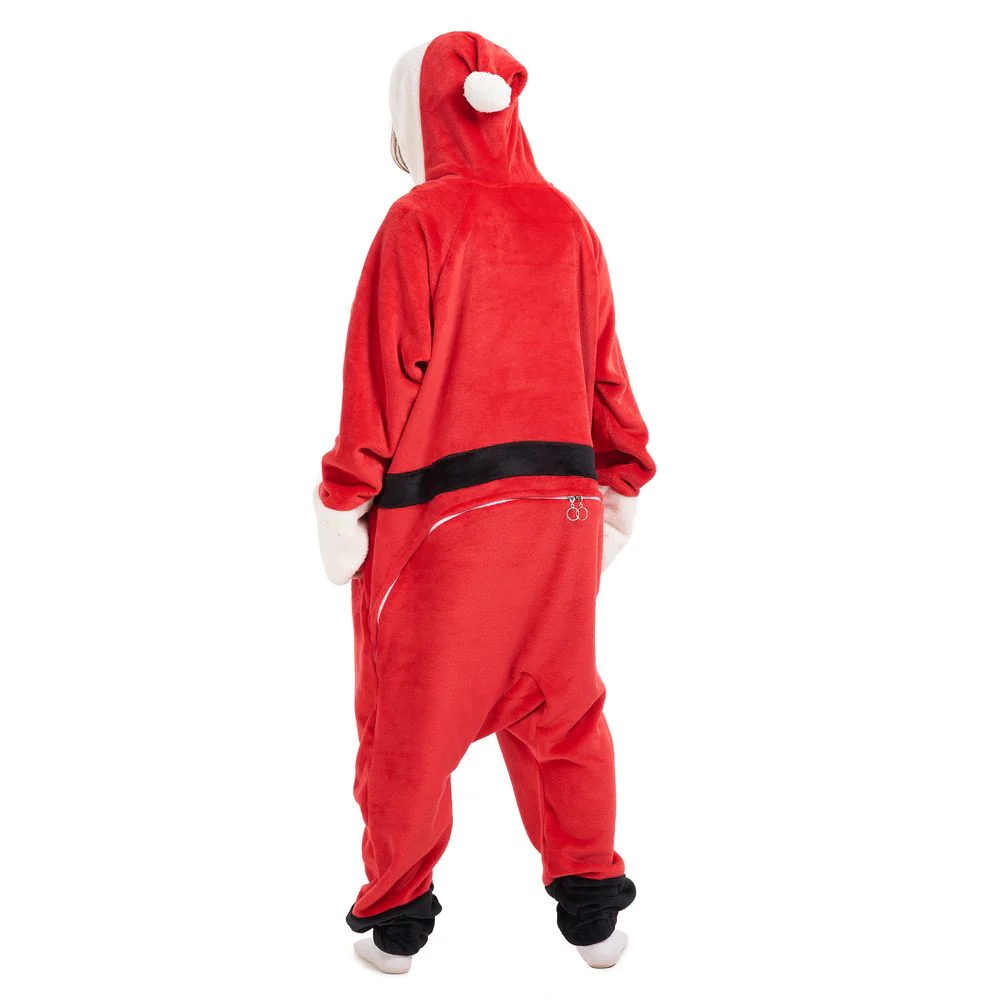 Snuggs Blanket Christmas Onesie Santa - Image 7
