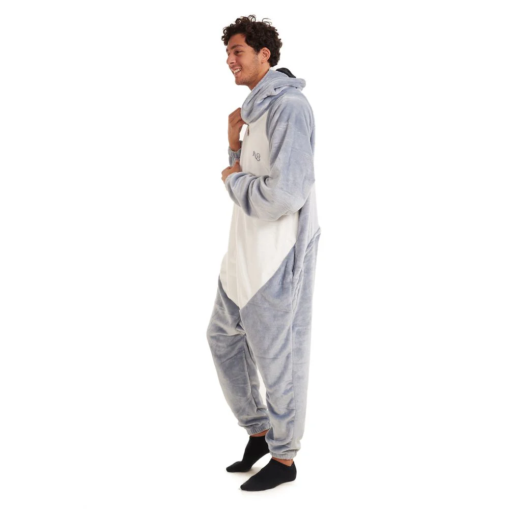 Snuggs Blanket Animal Onesie Sloth - Image 2