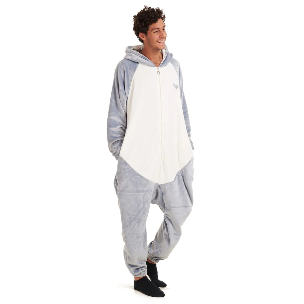 Snuggs Blanket Animal Onesie Sloth - Image 4