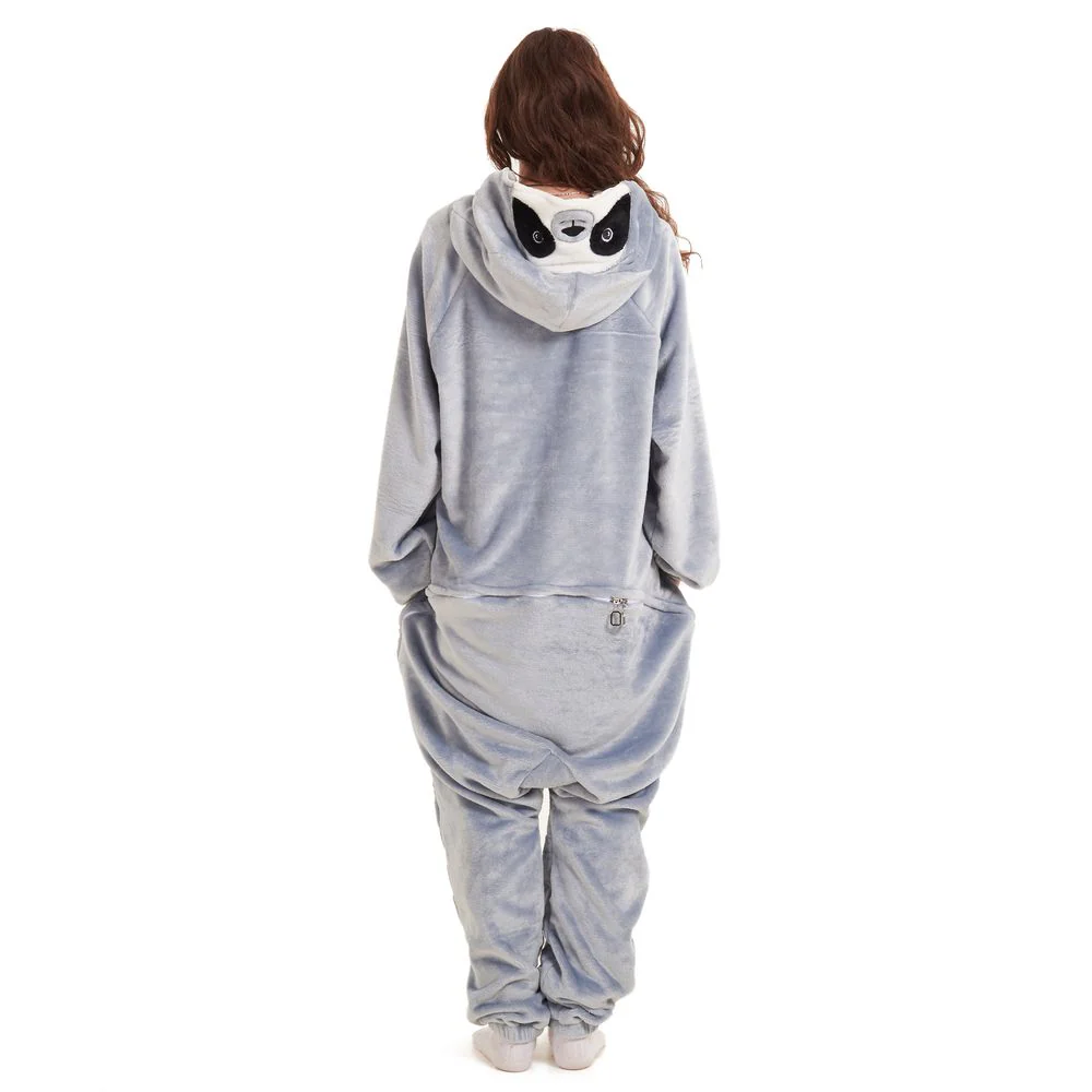 Snuggs Blanket Animal Onesie Sloth - Image 6