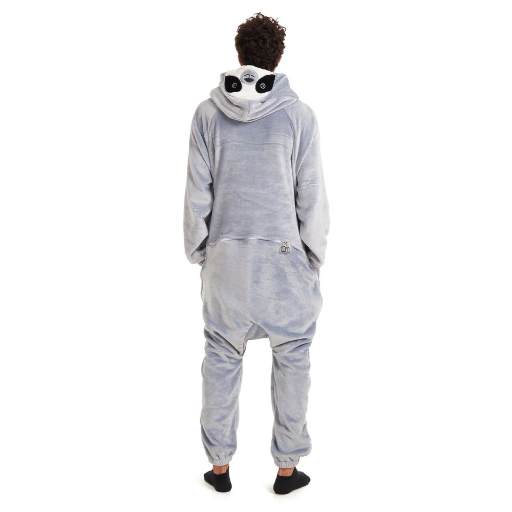 Snuggs Blanket Animal Onesie Sloth - Image 7