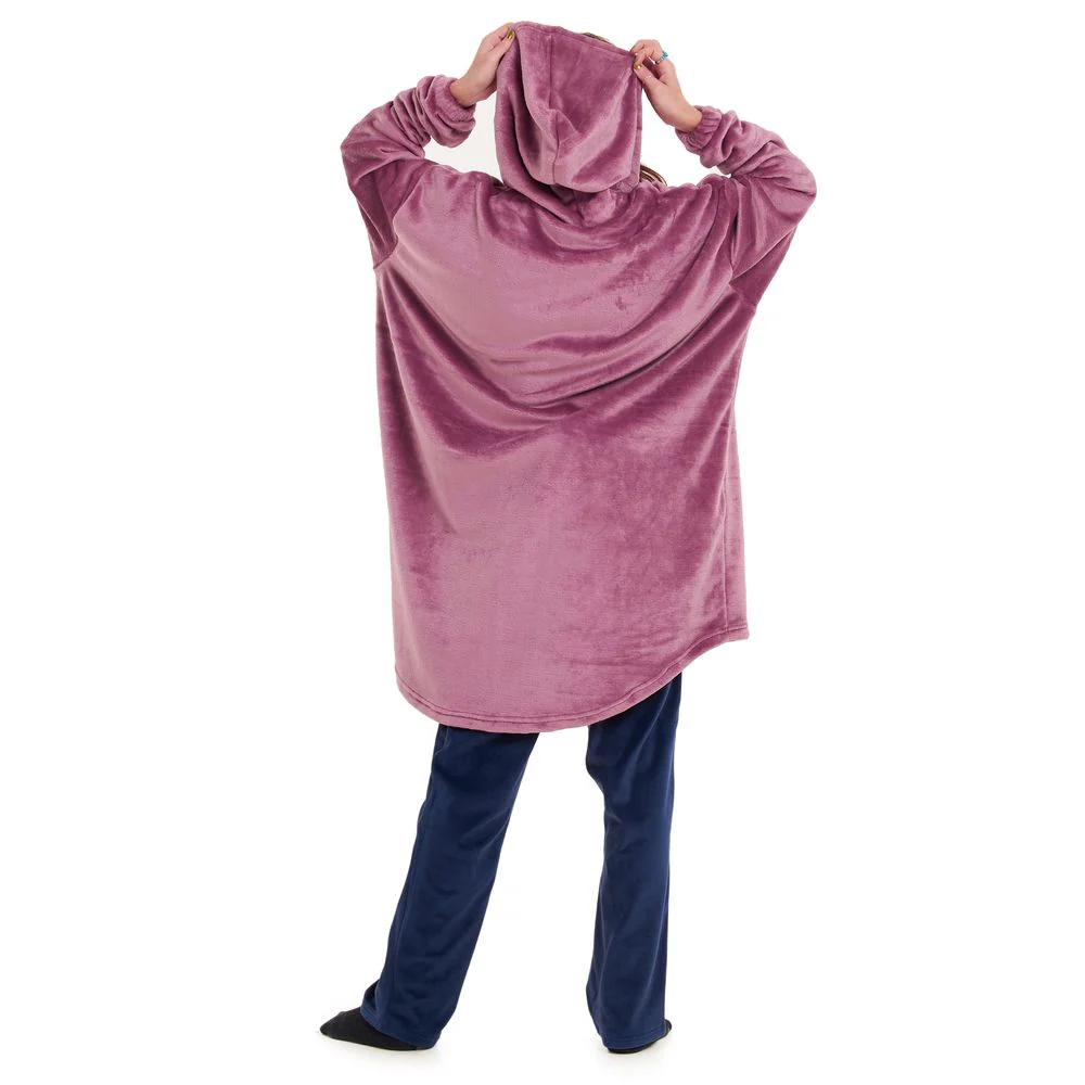 Snuggs Blanket Hoodie Cashmere - Image 4