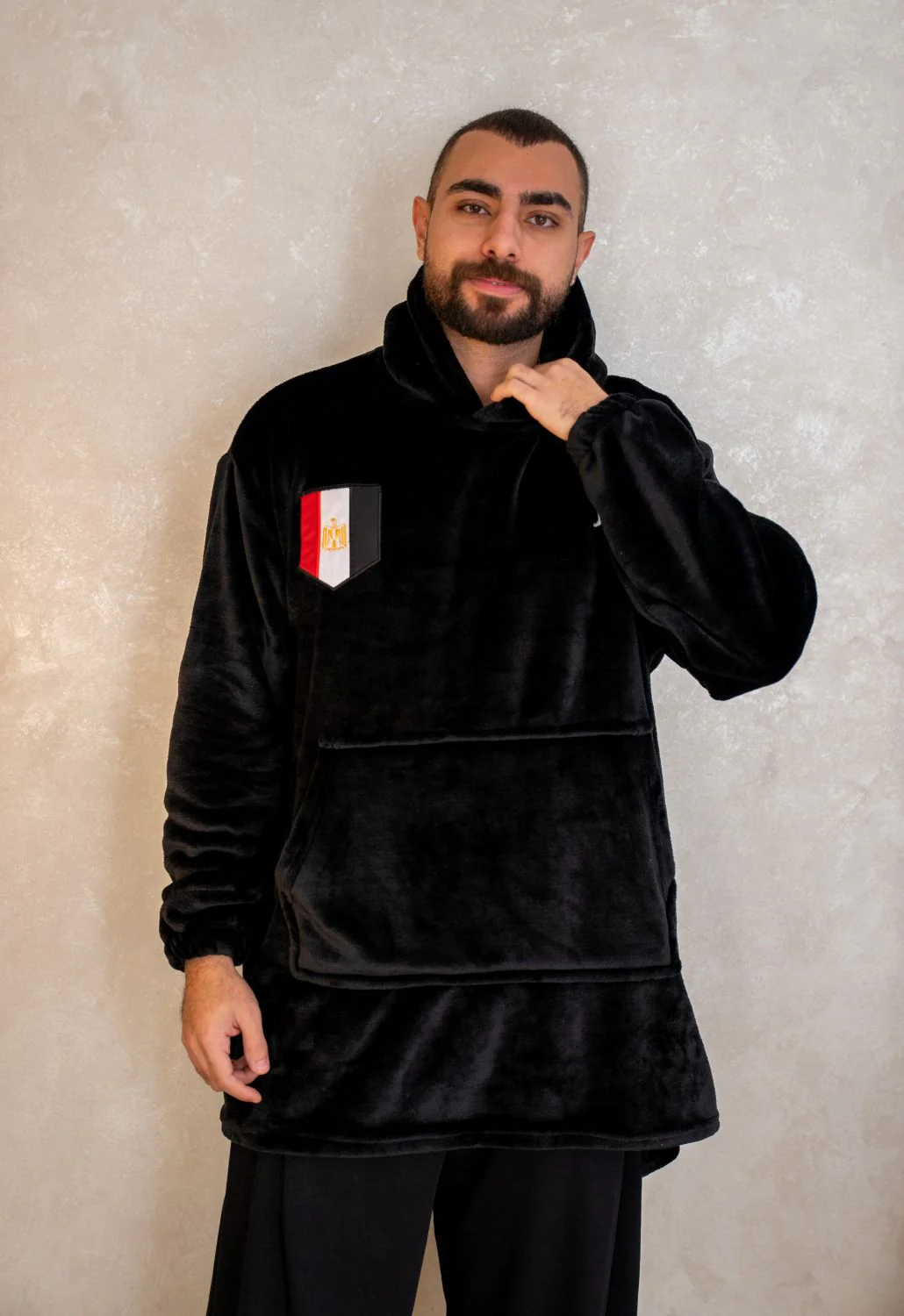Snuggs Blanket Hoodie Egypt CAN - Image 3