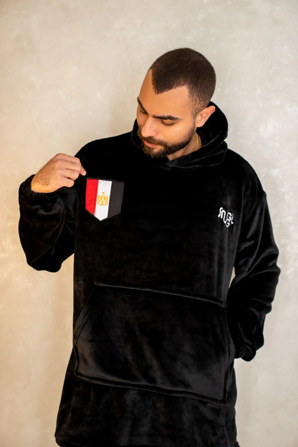 Snuggs Blanket Hoodie Egypt CAN - Image 4
