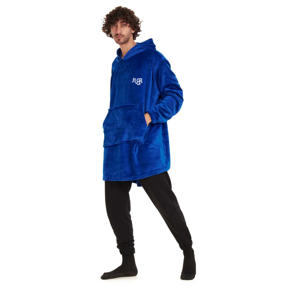Snuggs Blanket Hoodie sky blue - Image 2