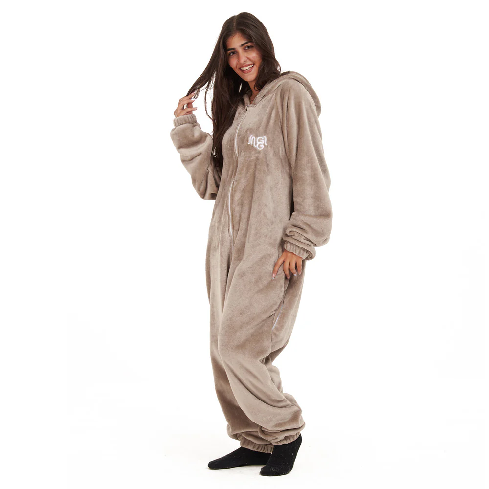 Snuggs Blanket Onesie Cafe - Image 3