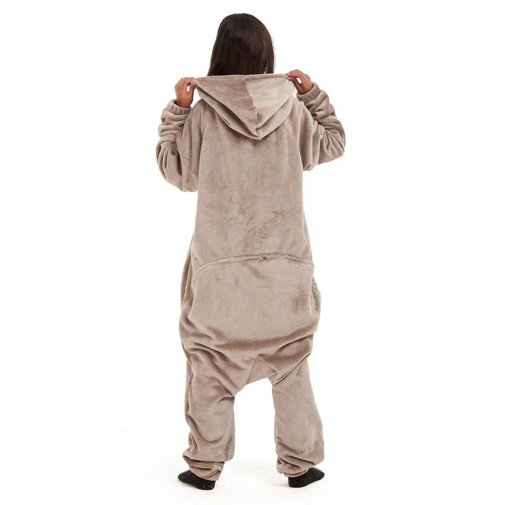 Snuggs Blanket Onesie Cafe - Image 6