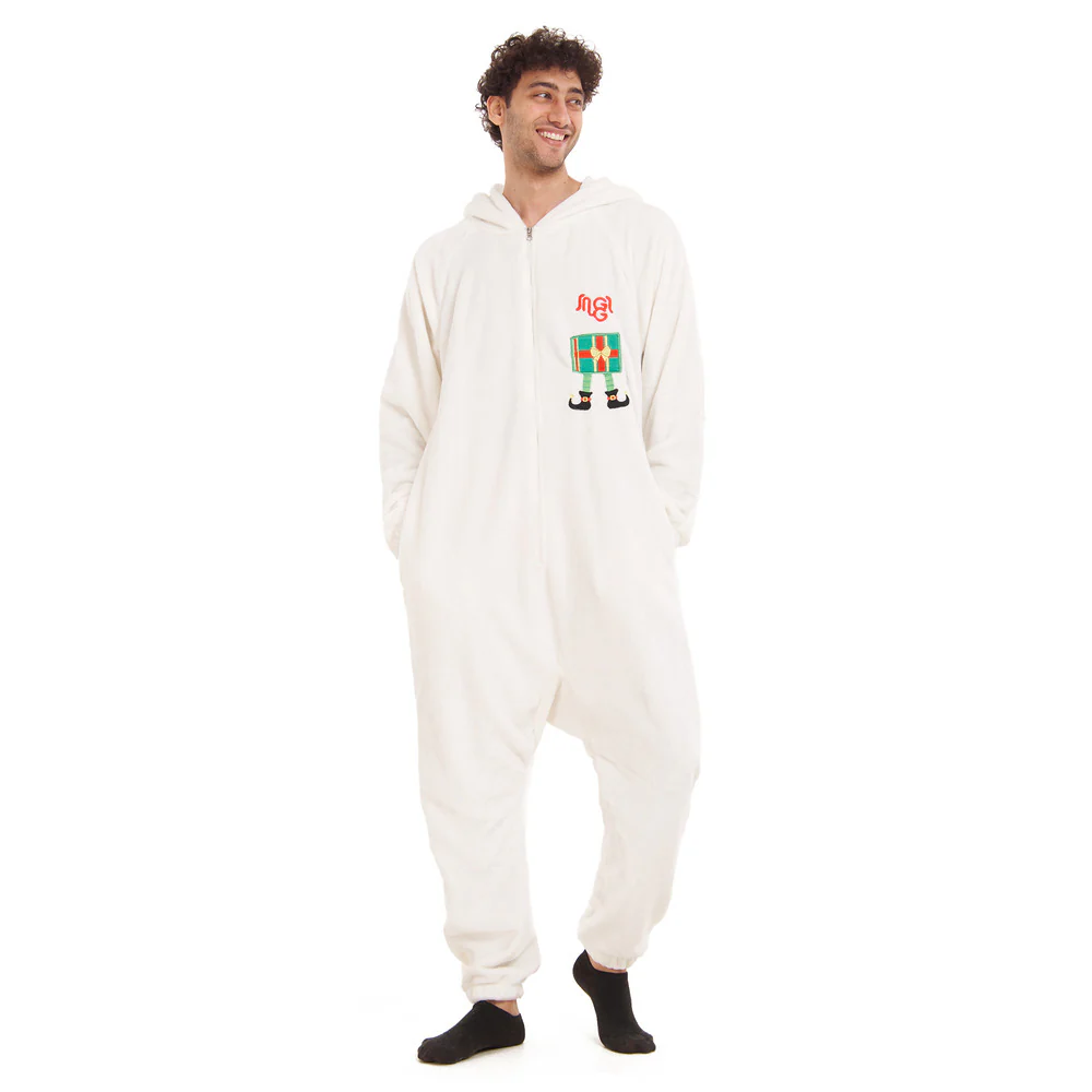 Snuggs Blanket Onesie Christmas Elf Box - Image 2