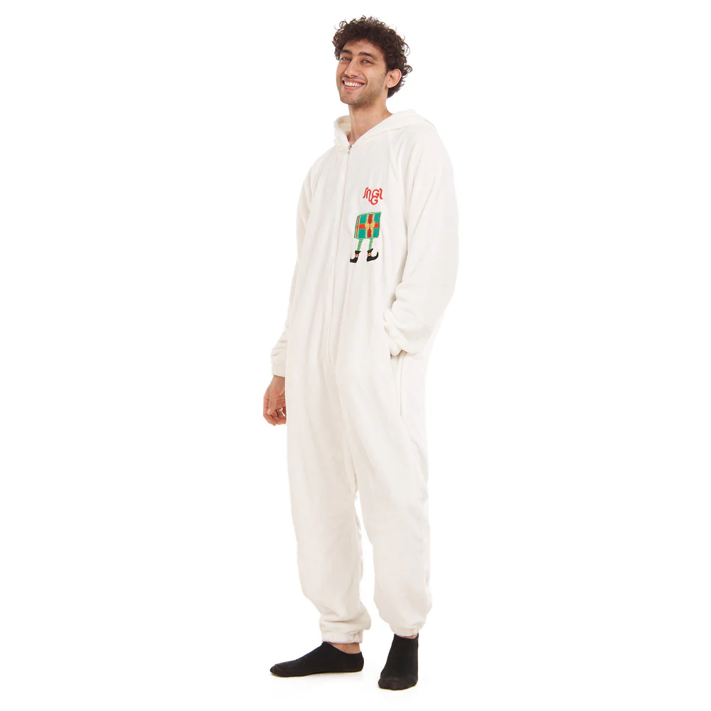 Snuggs Blanket Onesie Christmas Elf Box - Image 4