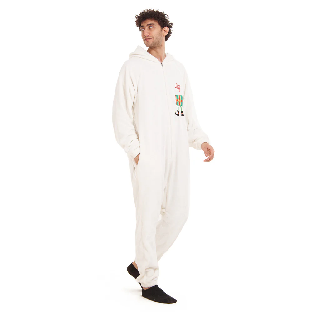 Snuggs Blanket Onesie Christmas Elf Box - Image 6