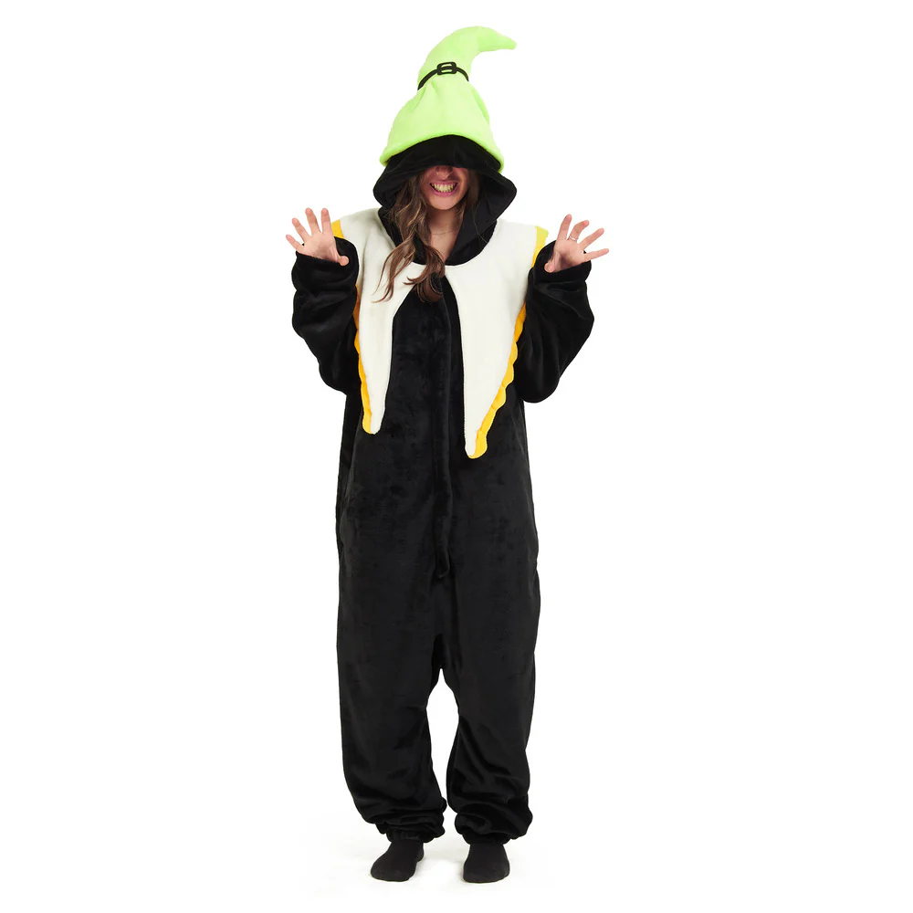 Snuggs Blanket Onesie Witch - Image 3