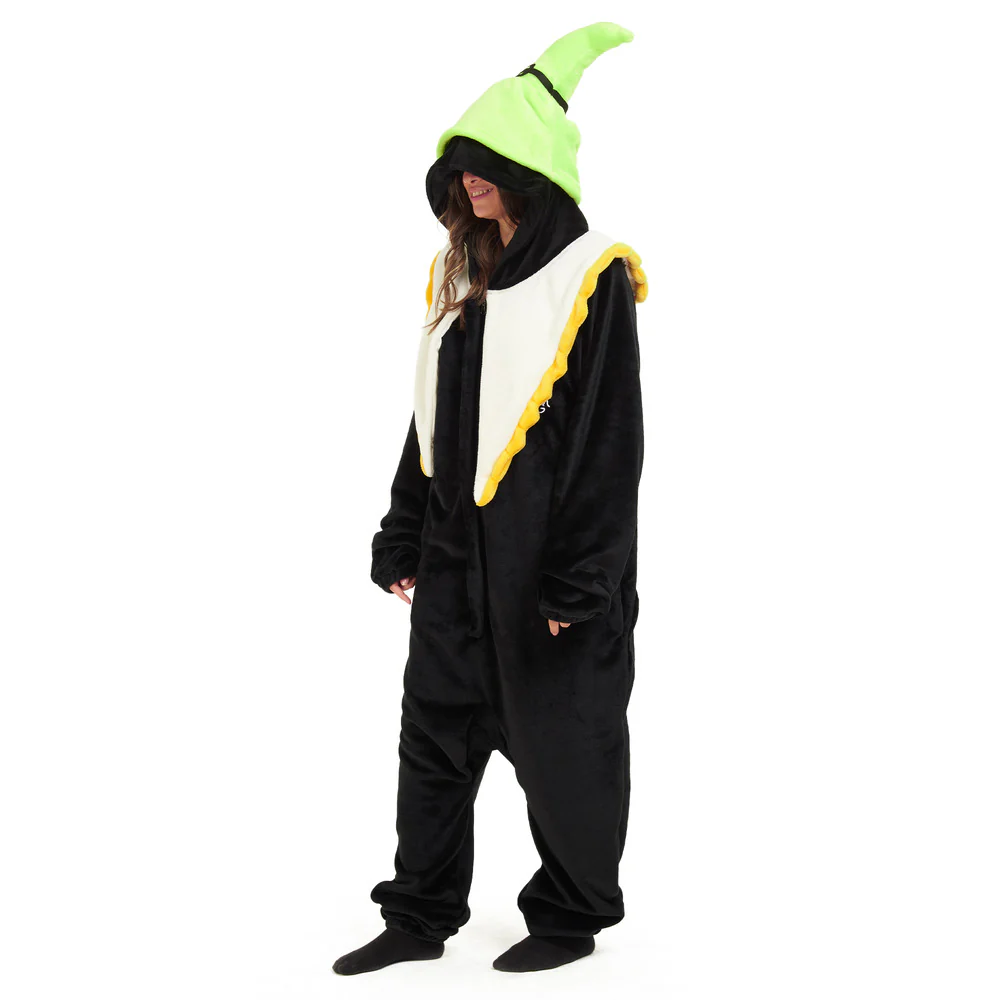 Snuggs Blanket Onesie Witch - Image 5
