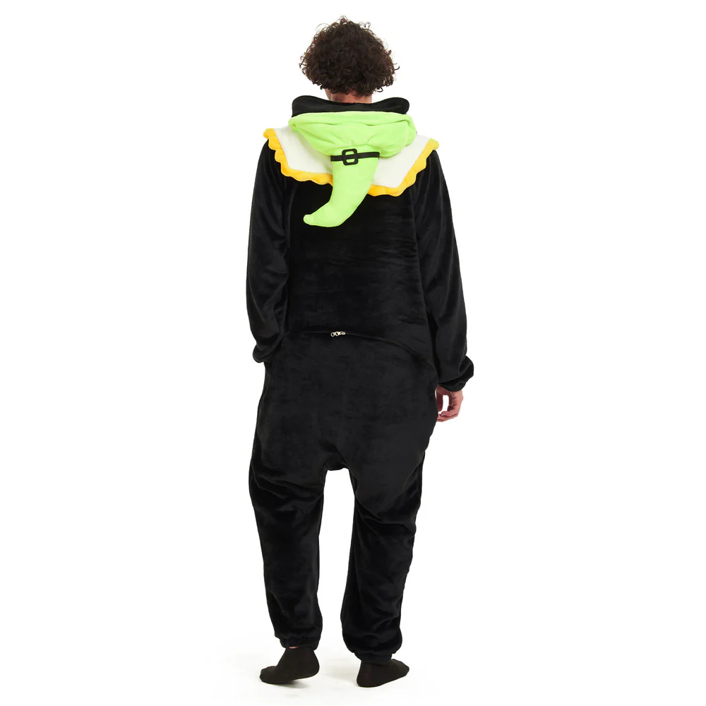 Snuggs Blanket Onesie Witch - Image 8
