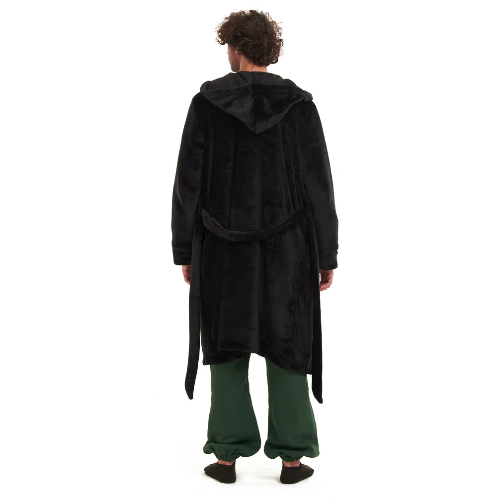 Snuggs Blanket Robe Black - Image 8