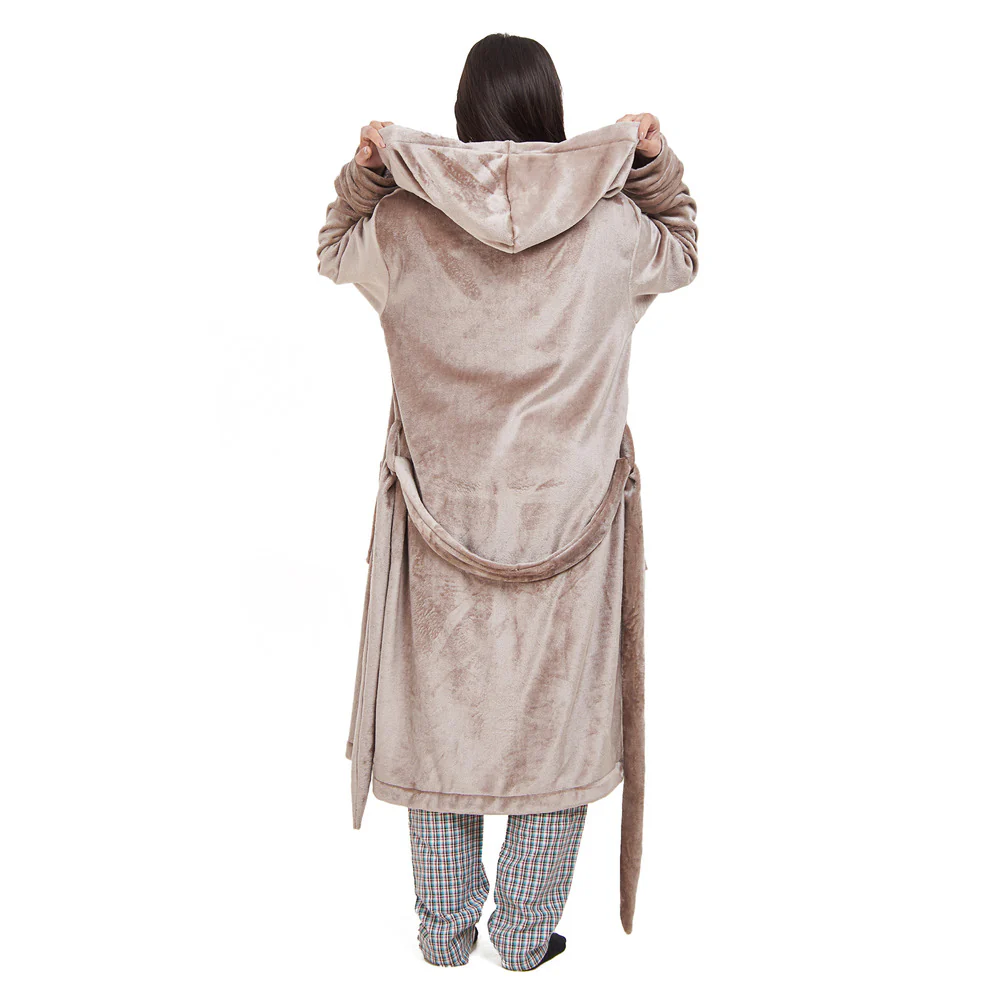 Snuggs Blanket Robe Cafe - Image 4