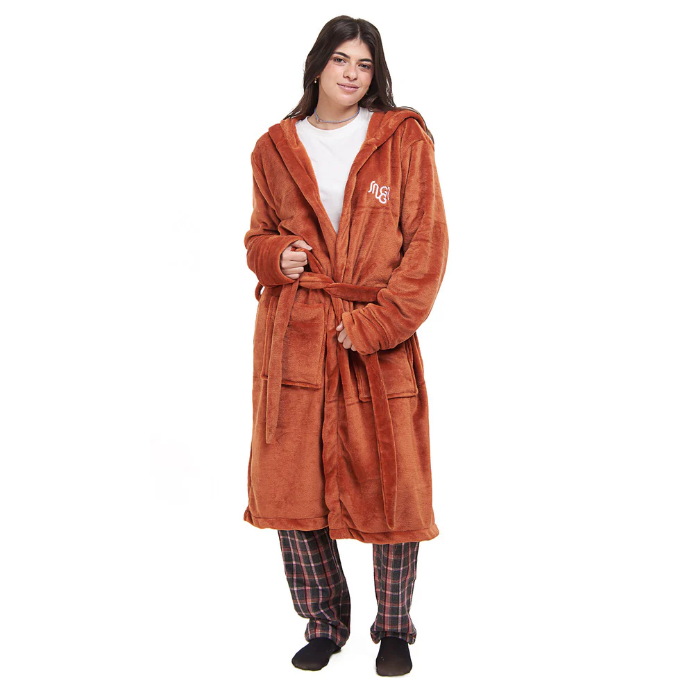Snuggs Blanket Robe Havane - Image 3