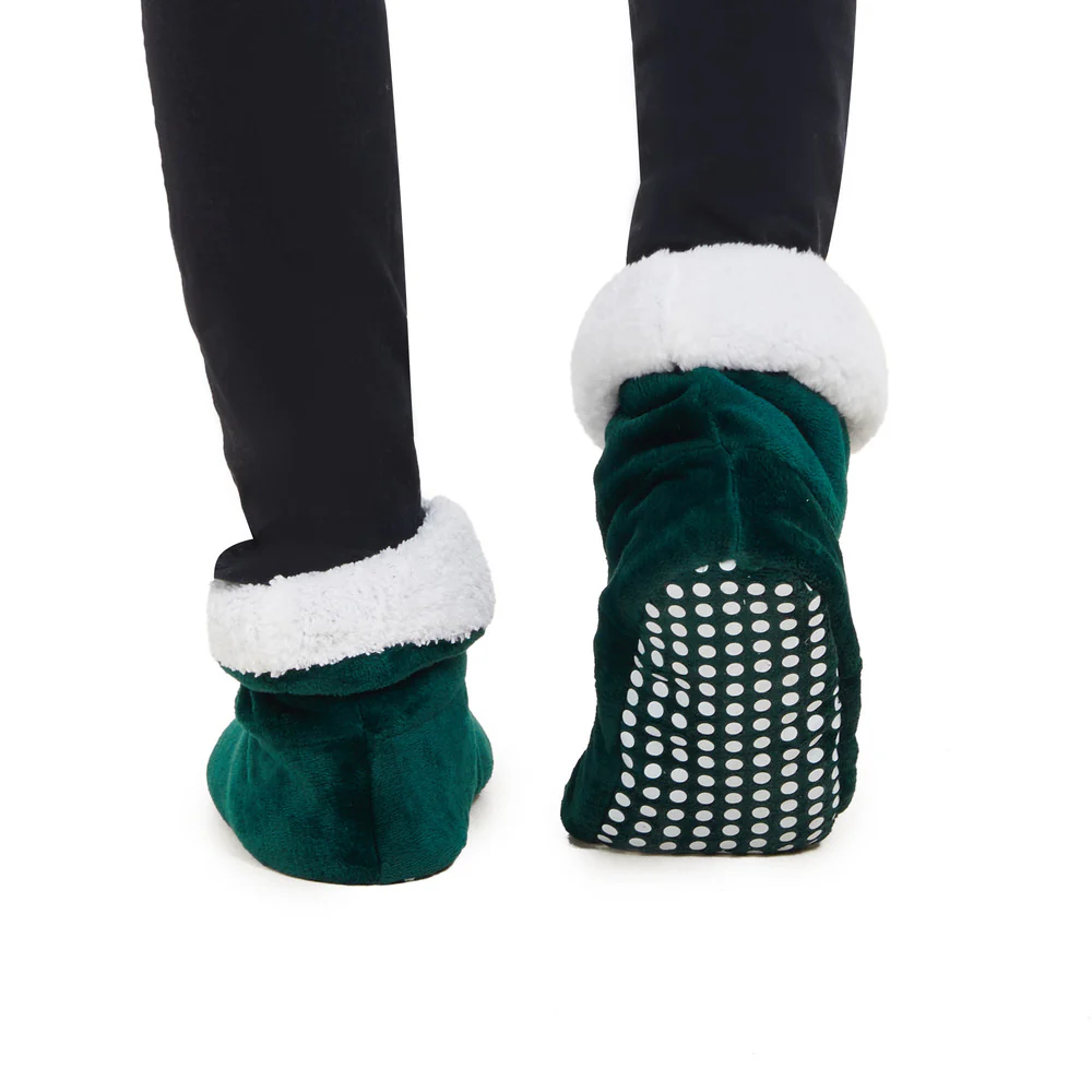 Snuggs Boot Dark Green - Image 2