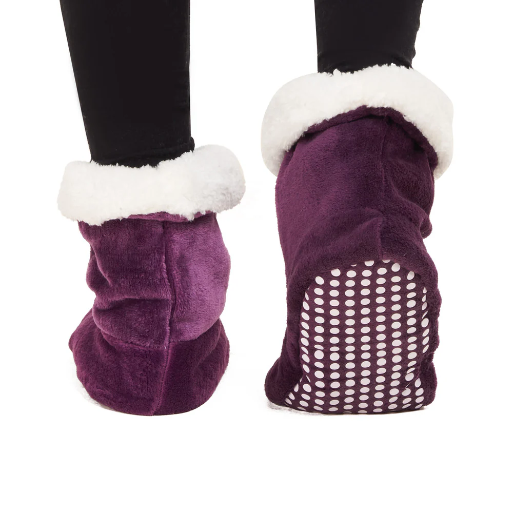 Snuggs Boot Deep Violet - Image 4