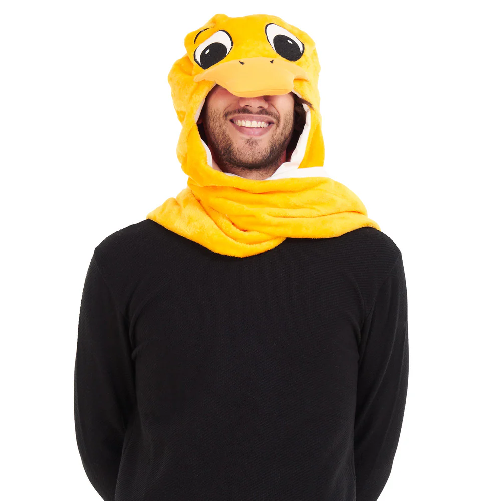 Snuggs Animal Fun hat Duck - Image 3