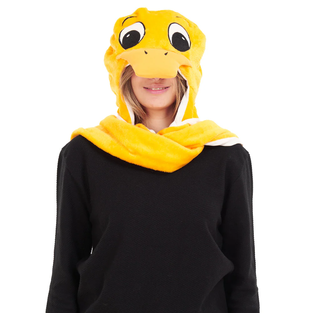 Snuggs Animal Fun hat Duck - Image 4