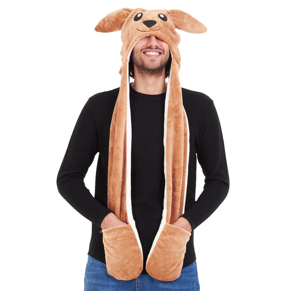 Snuggs Animal Fun hat Kangaroo - Image 2