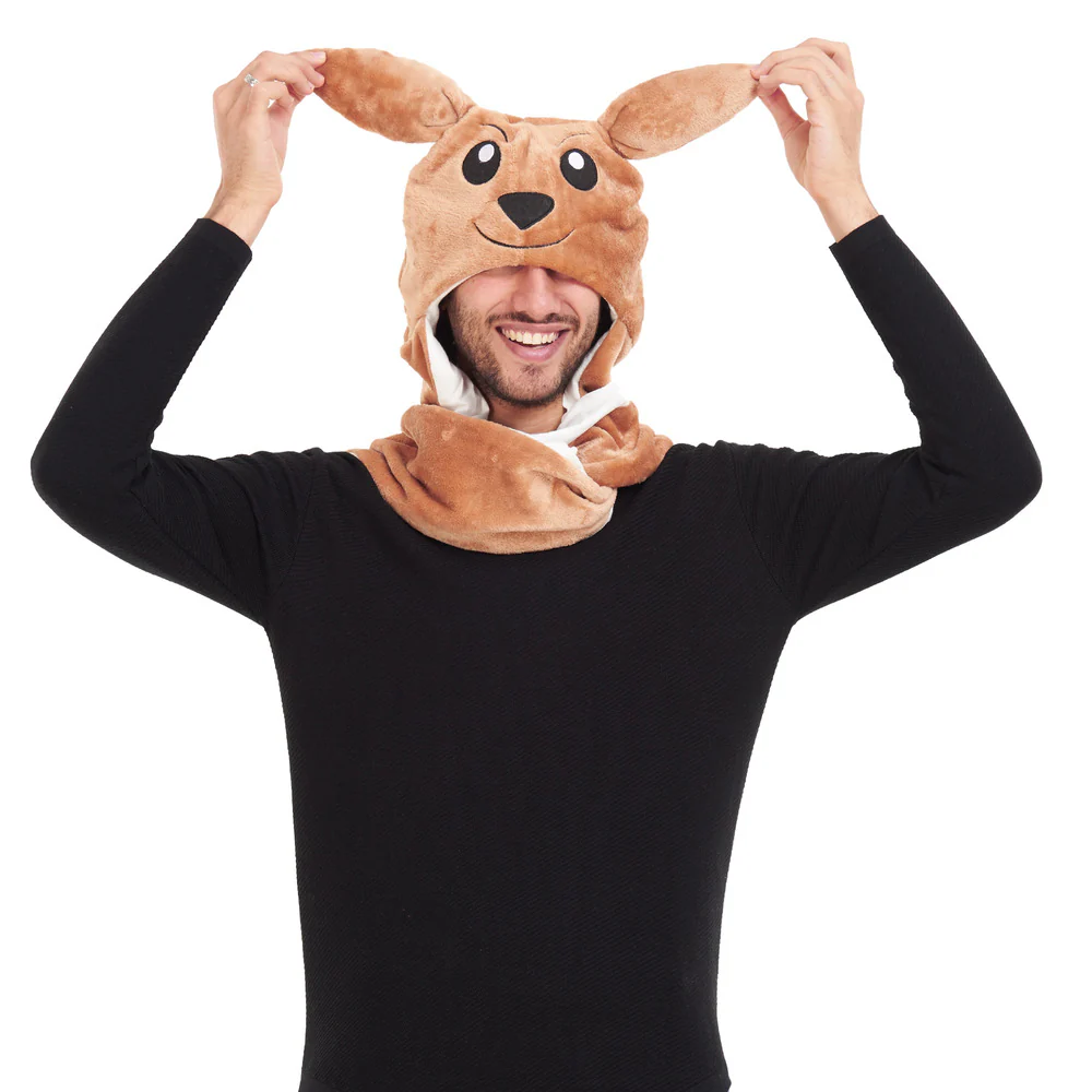 Snuggs Animal Fun hat Kangaroo - Image 3