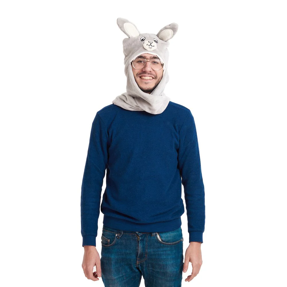 Snuggs Animal Fun hat Rabbit - Image 3