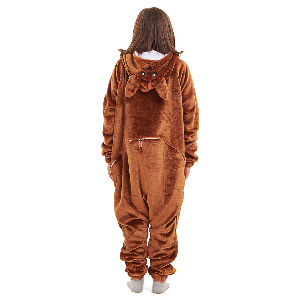 Snuggs Kids Blanket Onesie kangaroo - Image 4