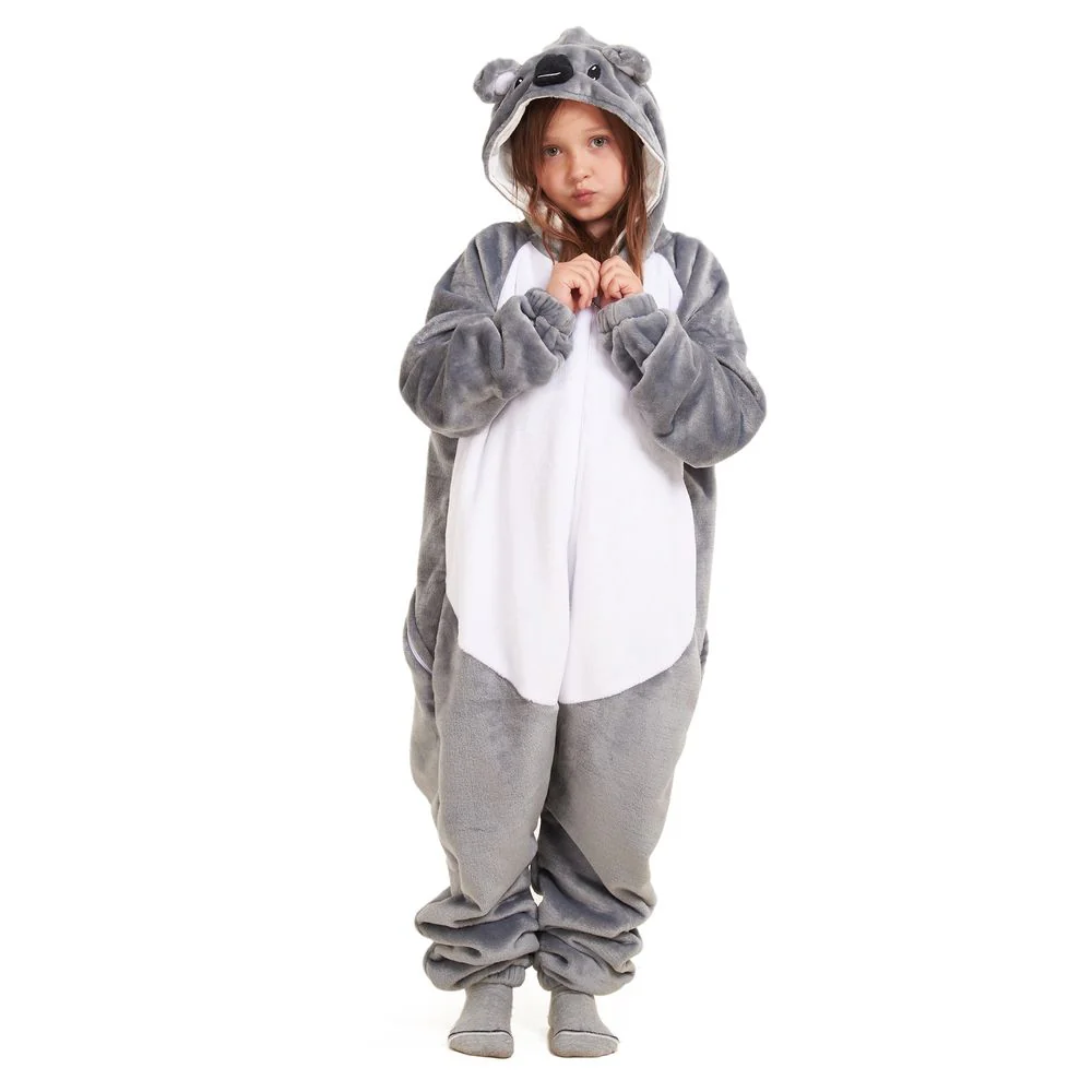 Snuggs Kids Blanket Onesie koala - Image 2