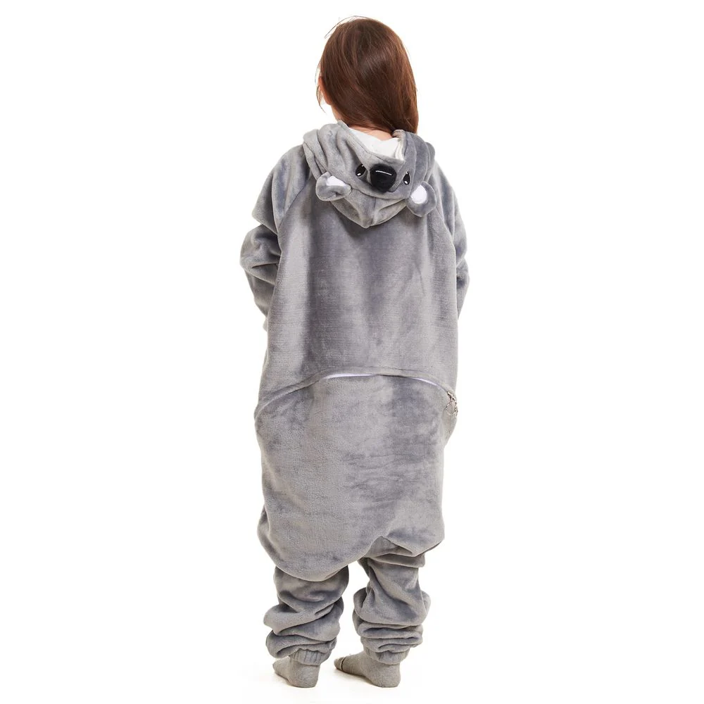 Snuggs Kids Blanket Onesie koala - Image 7