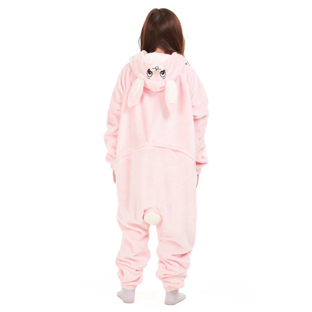 Snuggs Kids Blanket Onesie Rabbit - Image 3