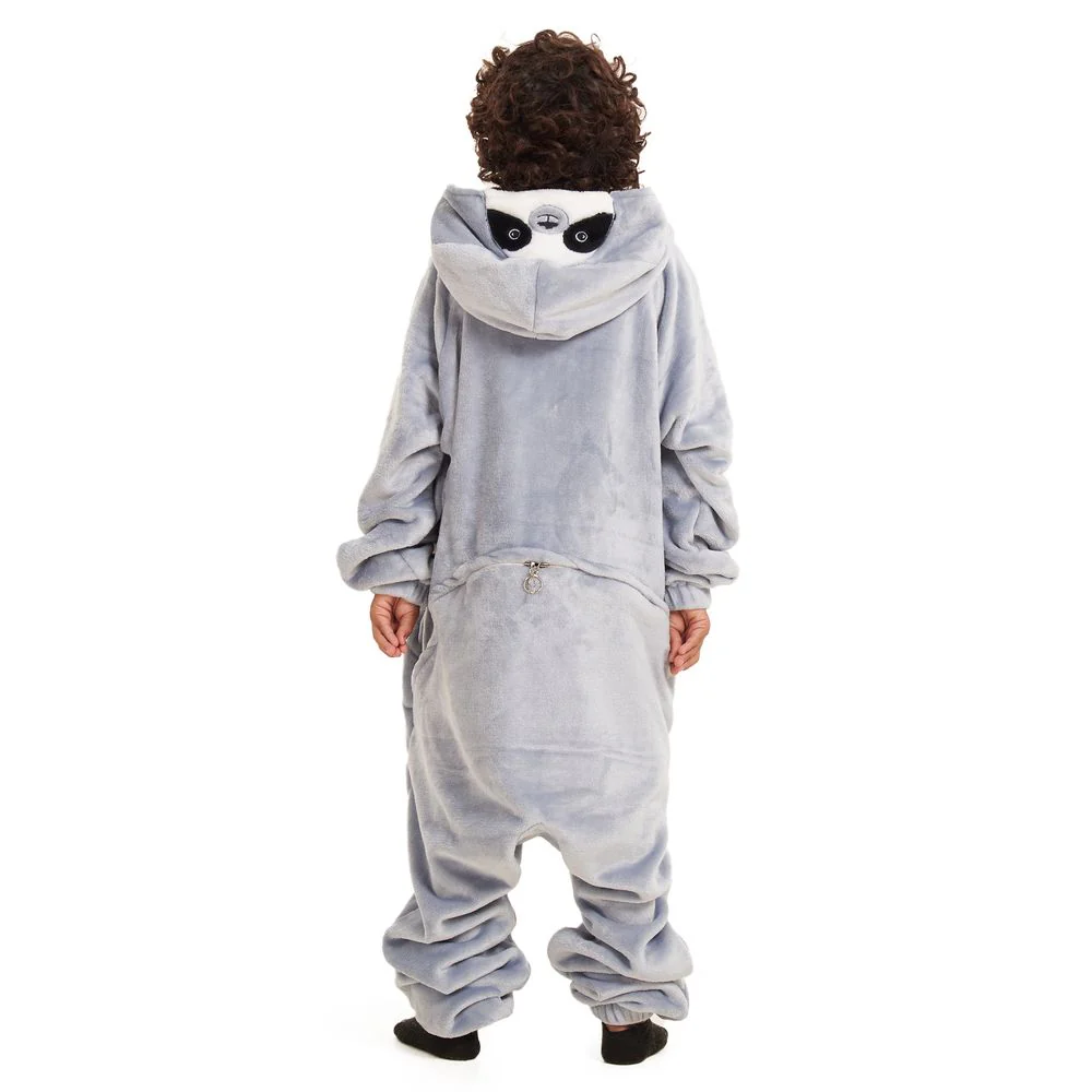 Snuggs Kids Blanket Onesie Sloth - Image 7