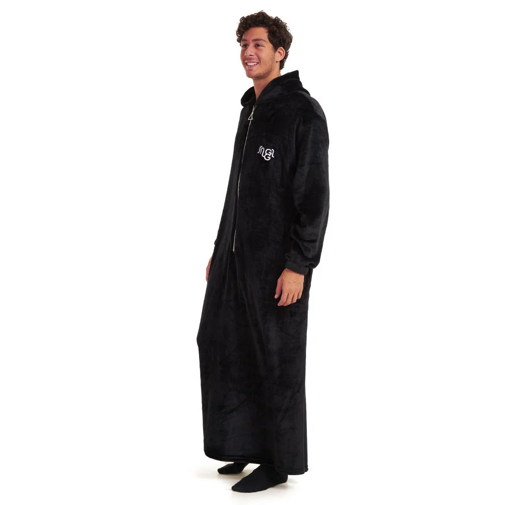 Snuggs Wearable Blanket Monk Black - Image 2
