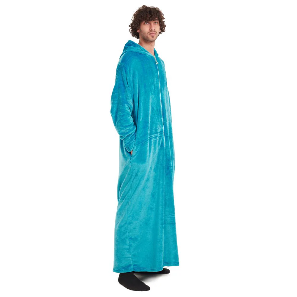 Snuggs Monk Wearable Blanket Light teal - Image 3