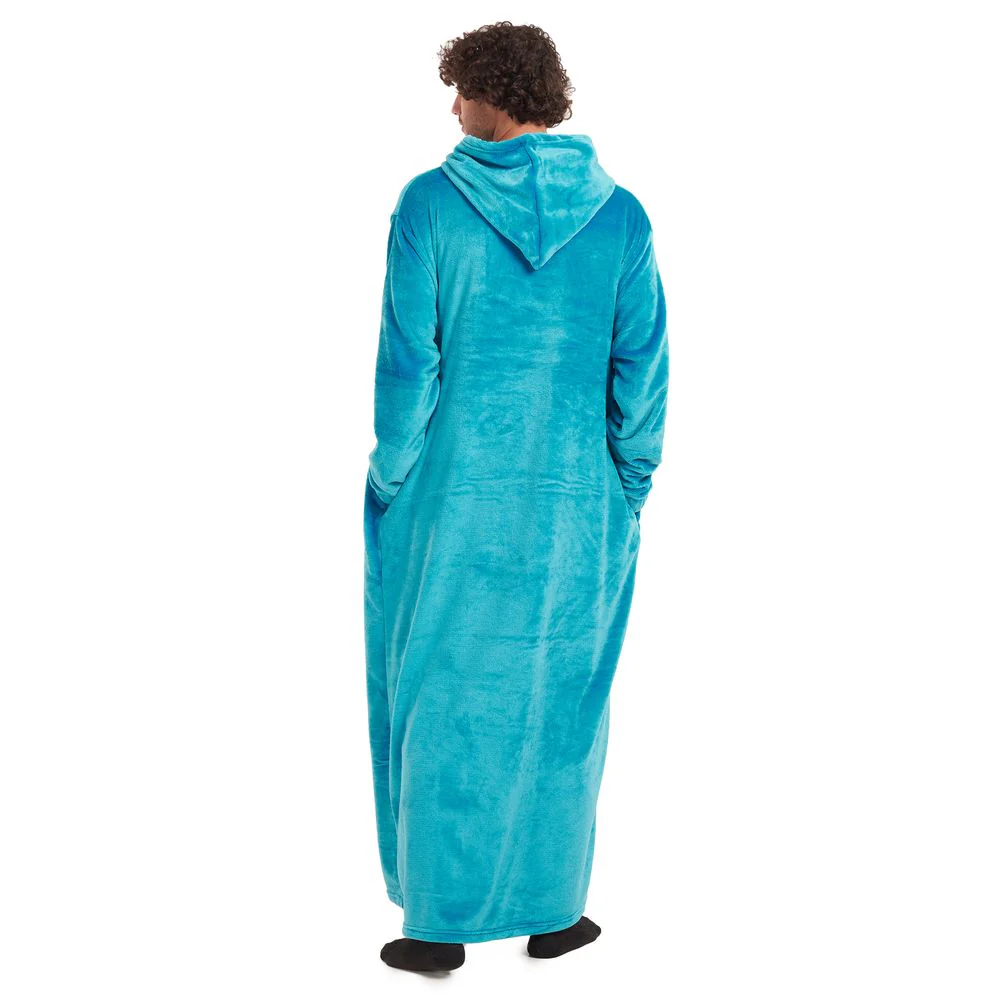 Snuggs Monk Wearable Blanket Light teal - Image 4