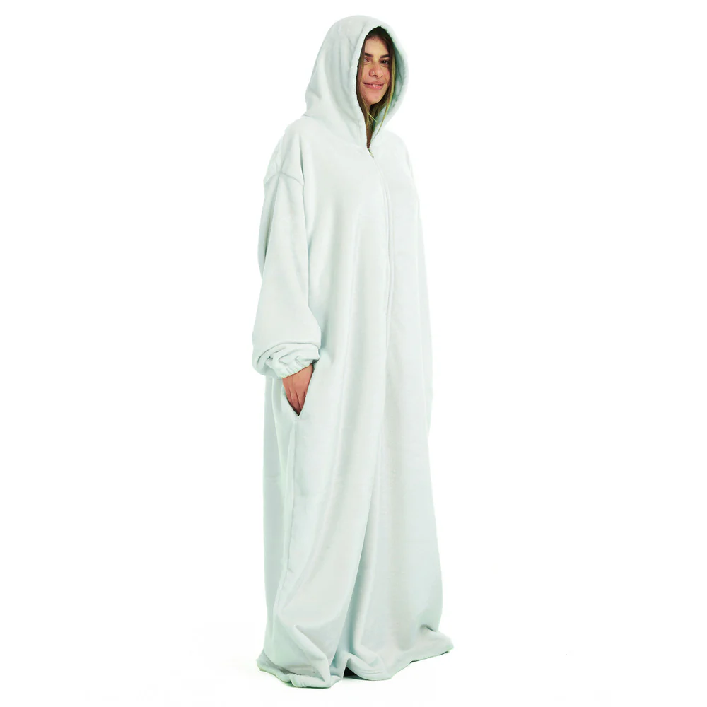 Snuggs Wearable Blanket Monk Mint - Image 2