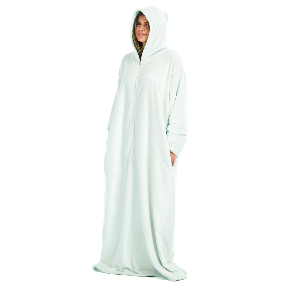 Snuggs Wearable Blanket Monk Mint - Image 3
