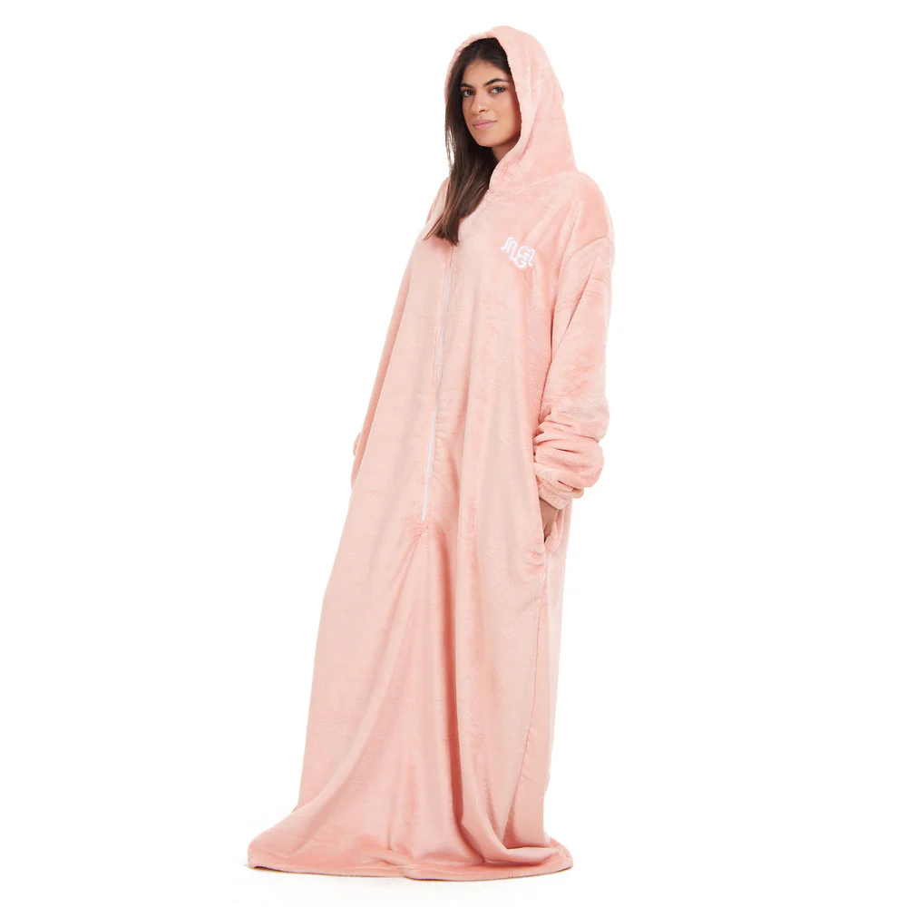 Snuggs Wearable Blanket Monk Simon - Image 2