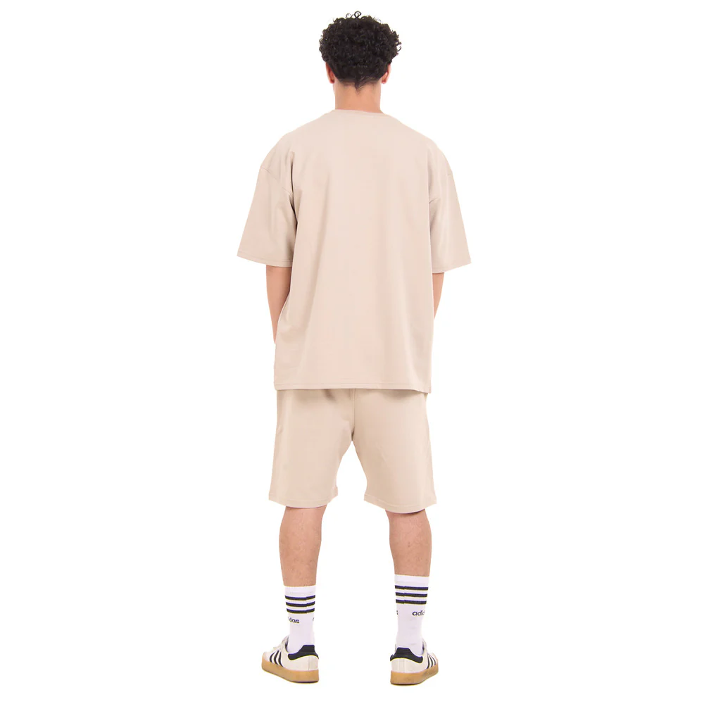 Snuggs oversized set Beige - Image 3
